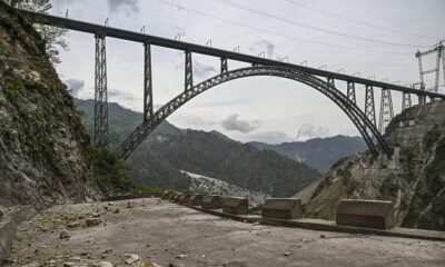 Chenab Rail Bridge