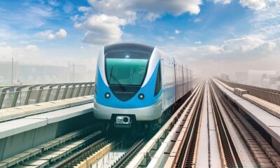 Dubai Metro Blue Line