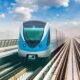 Dubai Metro Blue Line