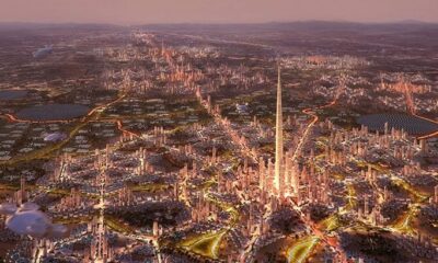 Rise Tower in Riyadh