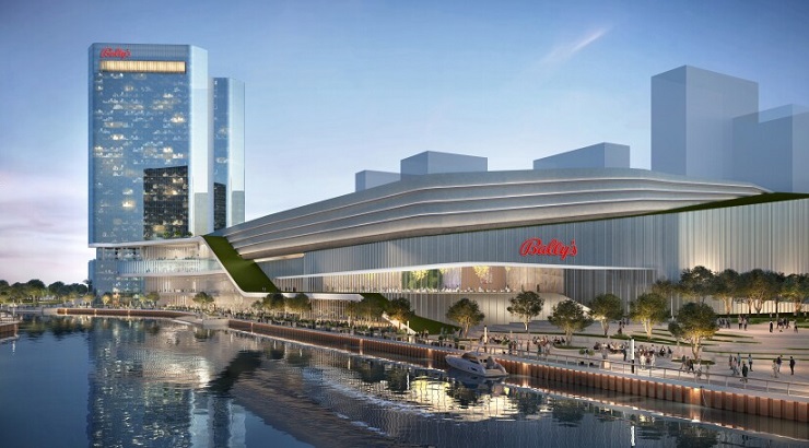 Bally’s Chicago Casino