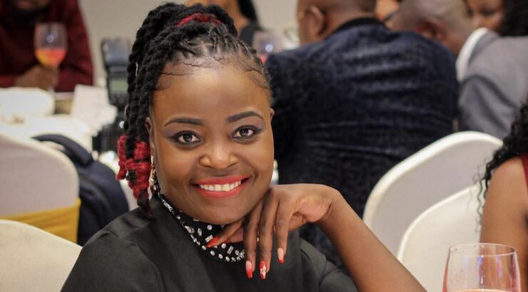 Mary Diana, CEO of MD Modern Homes.