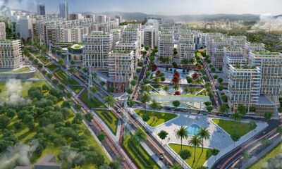 Chaka Housing Project