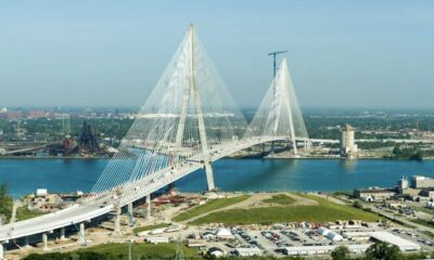 Gordie Howe International Bridge