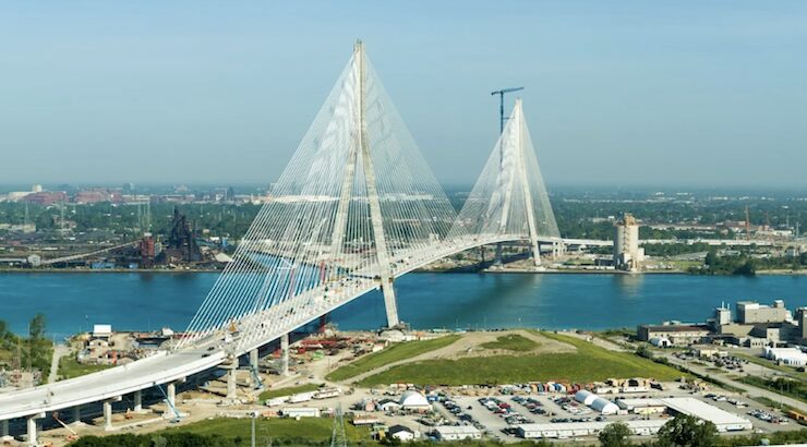 Gordie Howe International Bridge