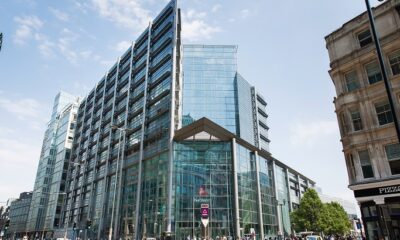 NatWest Group’s London headquarters.