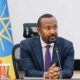 Ethiopia Prime Minister Abiy Ahmed