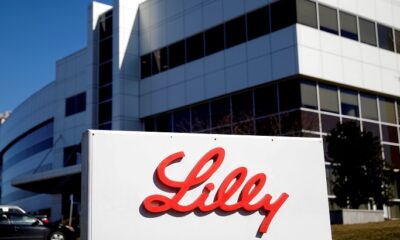 Eli Lilly drug factory