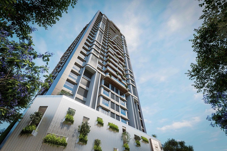 Le Mirage Residences