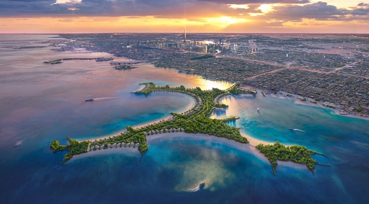 Naia Island Dubai