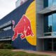 Red Bull Racing factory