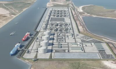 Rio Grande LNG complex