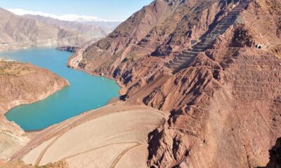 The Rogun Hydropower Project in Tajikistan