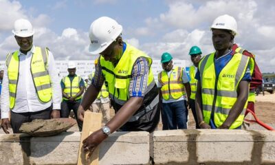 Vipingo SEZ in Kilifi