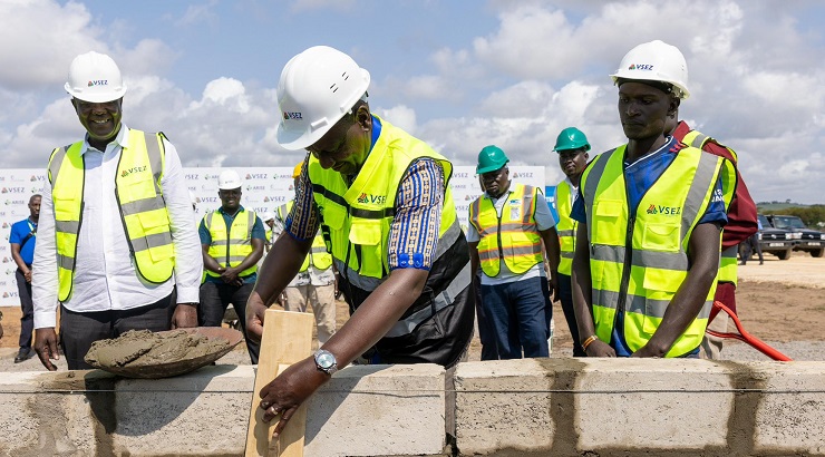 Vipingo SEZ in Kilifi