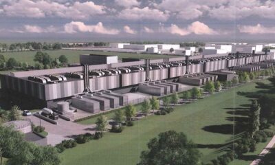 Data Centre Construction