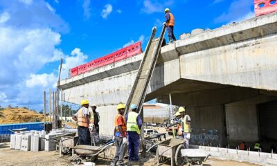 Kwa Jomvu Interchange