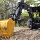 John Deere 26 P Tier Compact Excavator