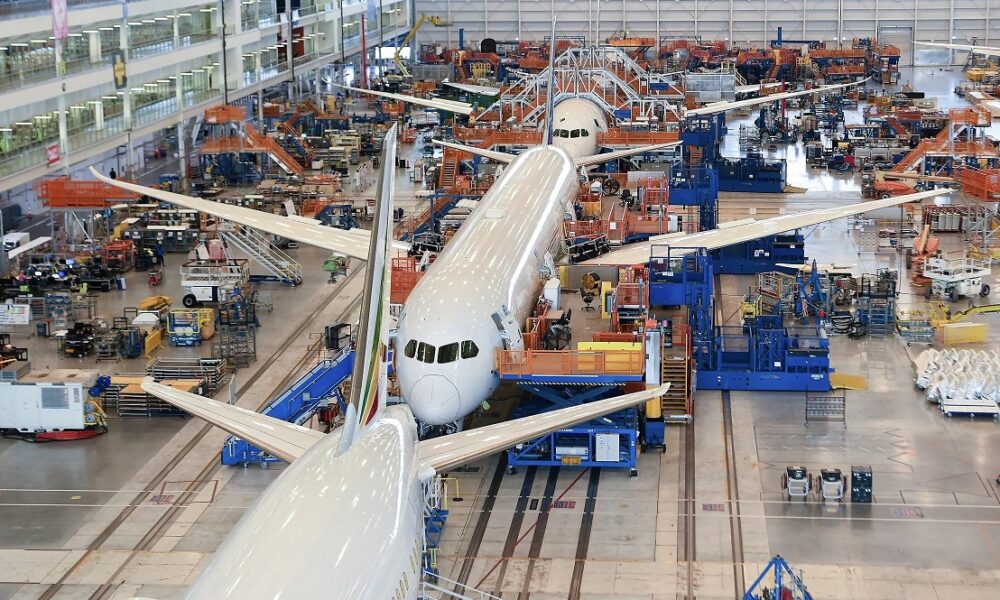 Boeing 787 Dreamliner