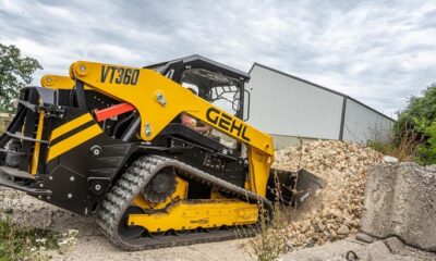 Gehl V360 Skid Steer