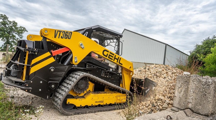 Gehl V360 Skid Steer