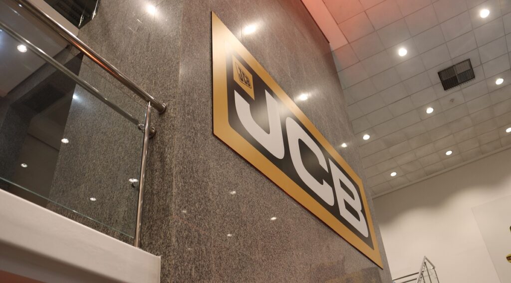 JCB San Antonio factory