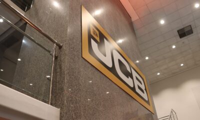 JCB San Antonio factory