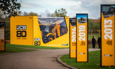 JCB Backhoe in a Box