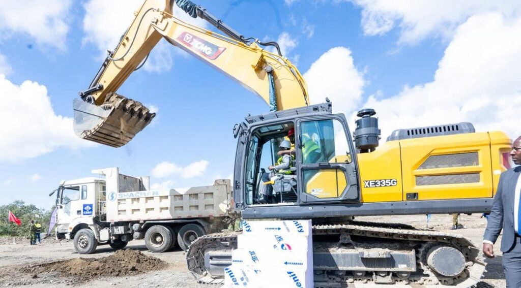 KenGen Green Fertilizer Plant