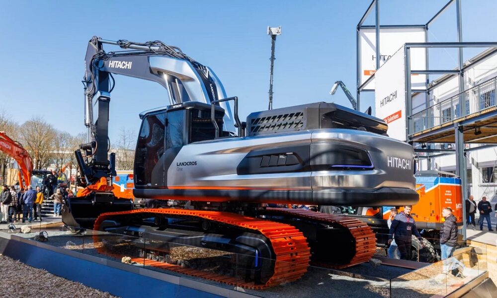 Hitachi LANDCROS One
