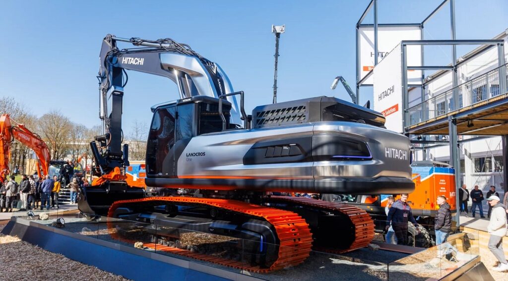 Hitachi LANDCROS One
