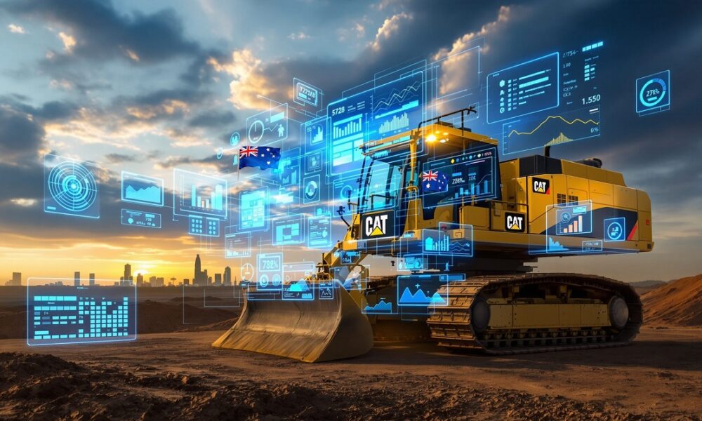 RPMGlobal Caterpillar