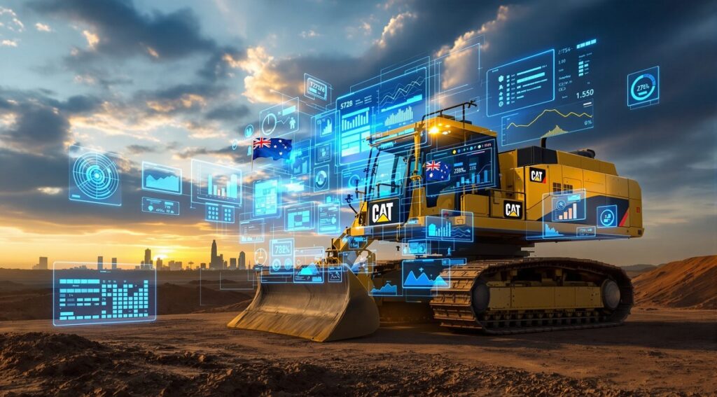 RPMGlobal Caterpillar