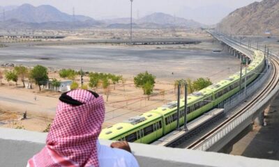 Saudi Landbridge Railway