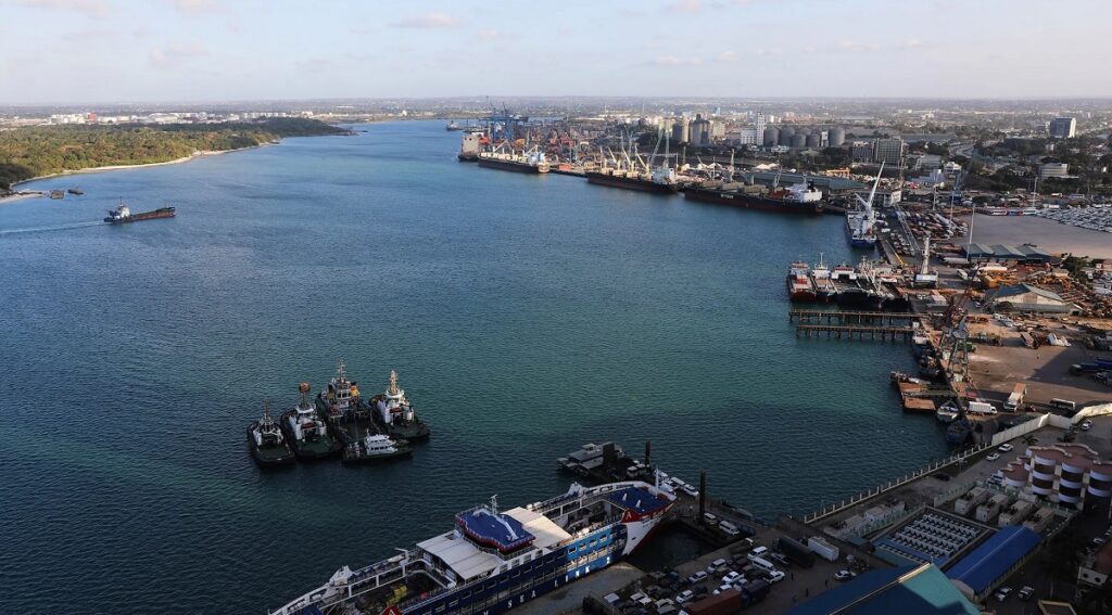 Bagamoyo Port