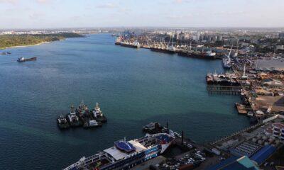Bagamoyo Port