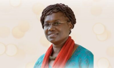 Professor Susan Njeri Kibue.