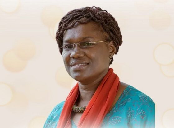 Professor Susan Njeri Kibue.
