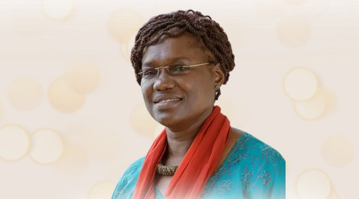 Professor Susan Njeri Kibue.