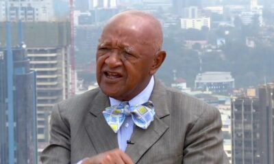 Architect David Mutiso.