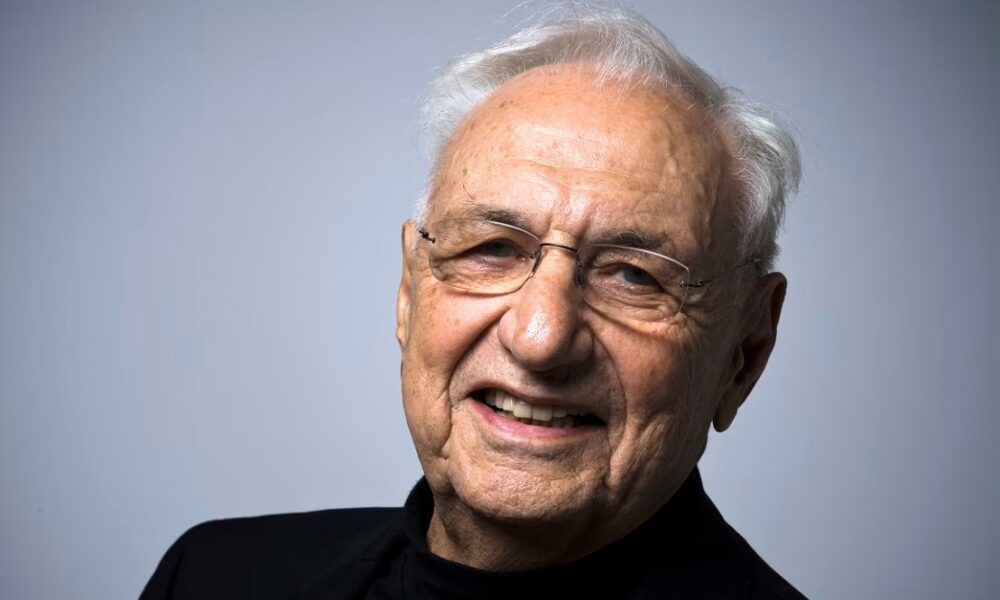 Frank Gehry