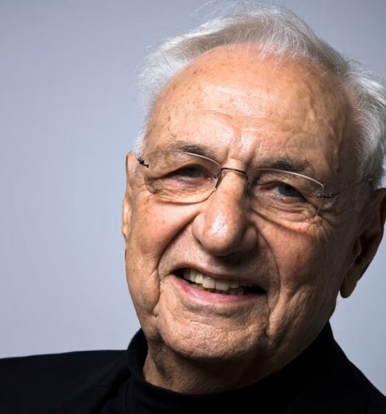 Frank Gehry