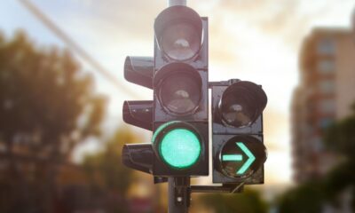 Smart traffic lights