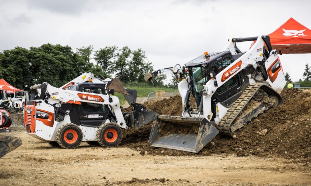 Doosan Bobcat