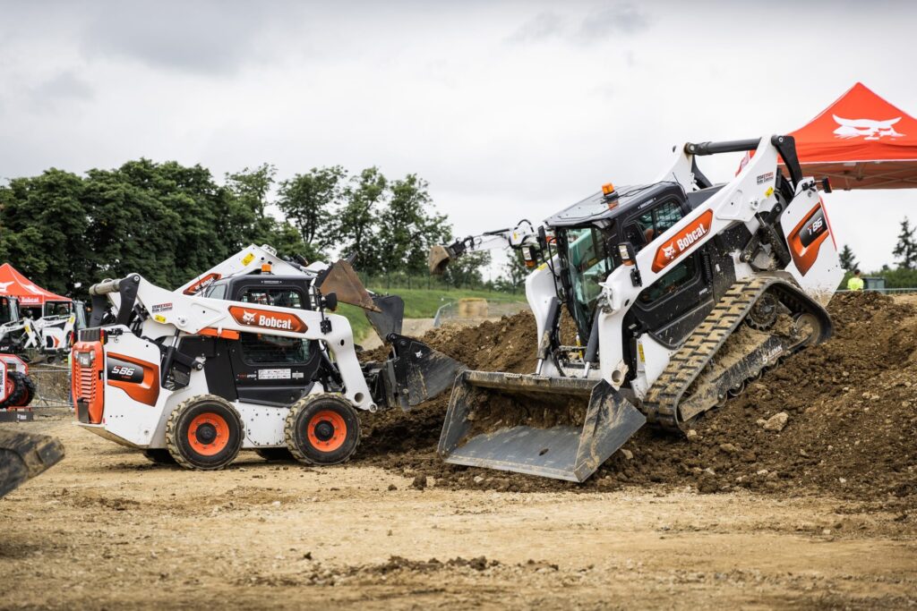 Doosan Bobcat