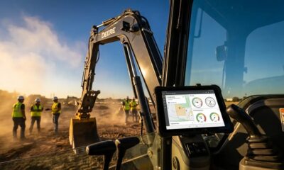 John Deere Tenna software platform
