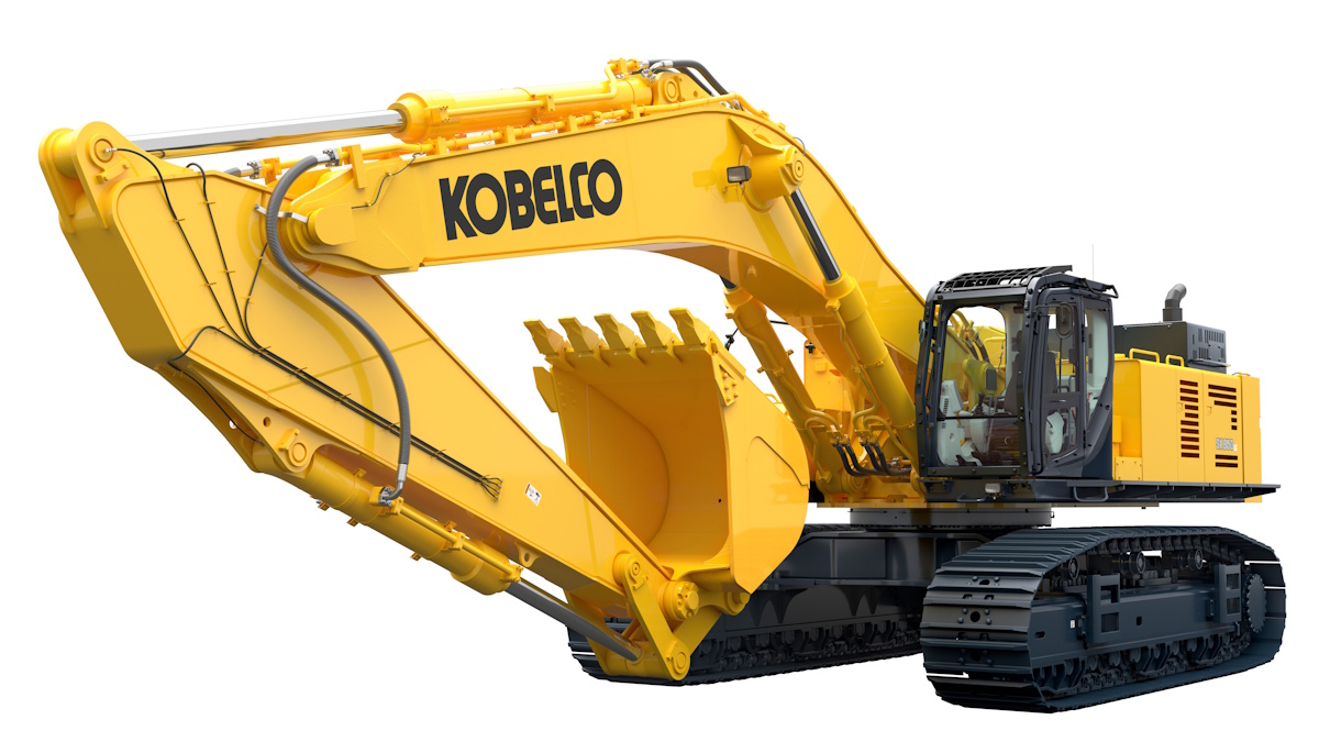 Kobelco SK850LC-11 Built to Speed Up Site Workflows | CK